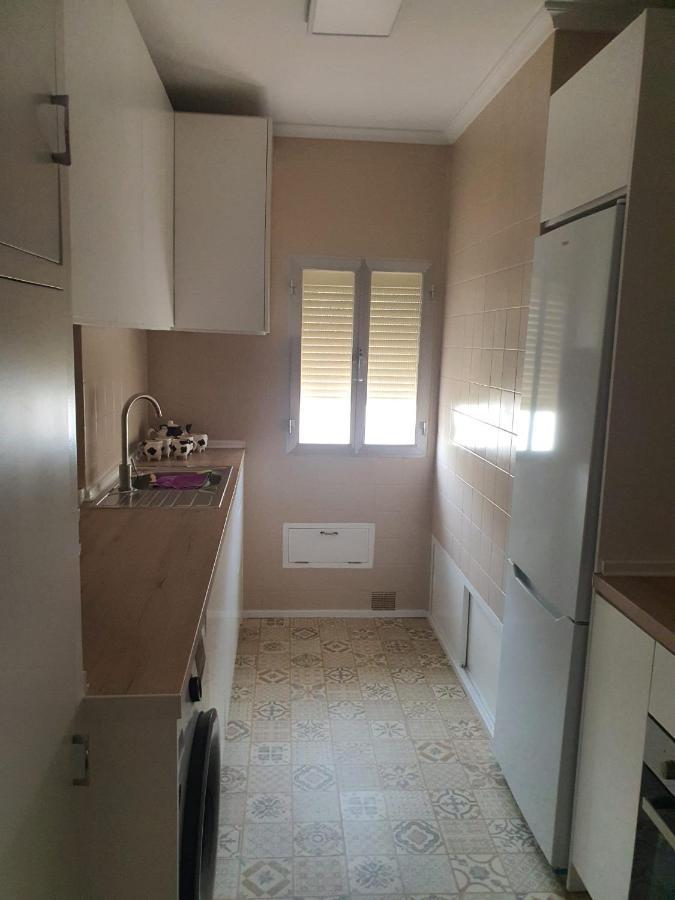Apartamento Belmonte Херес-де-ла-Фронтера Екстер'єр фото