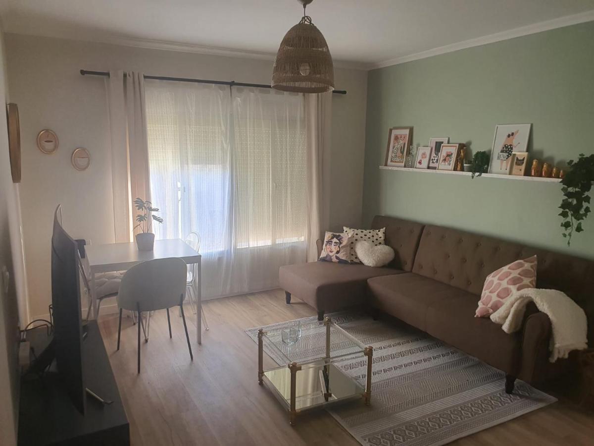 Apartamento Belmonte Херес-де-ла-Фронтера Екстер'єр фото
